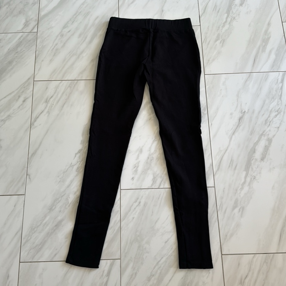 Black Leggings - Picture 4 of 5
